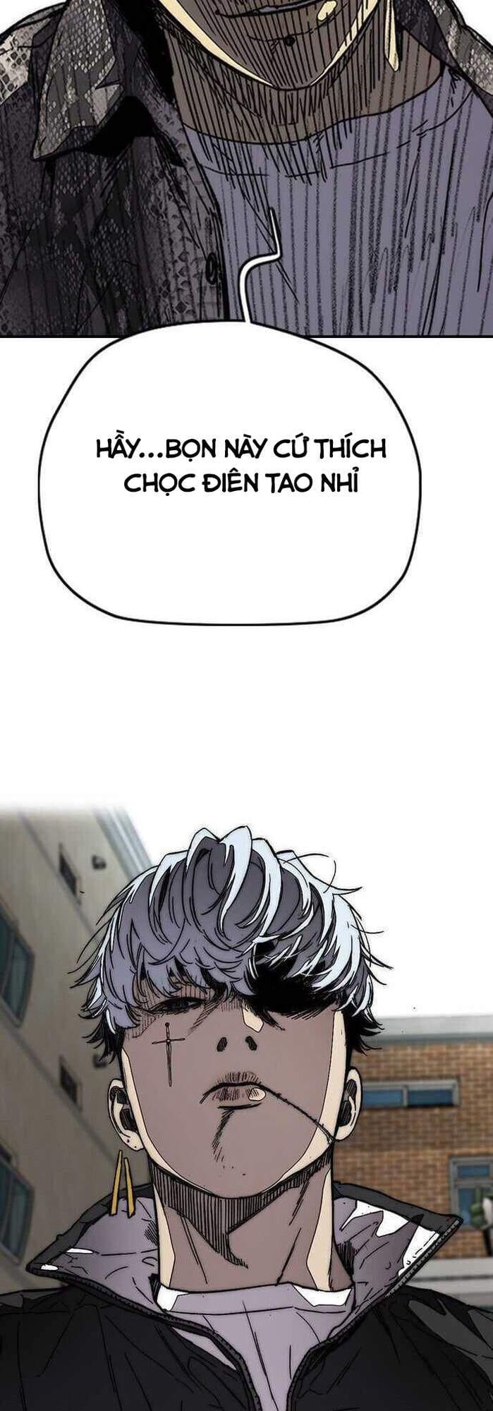Truyện Tranh Thể Thao Cực Hạn - Wind Breaker trang 7