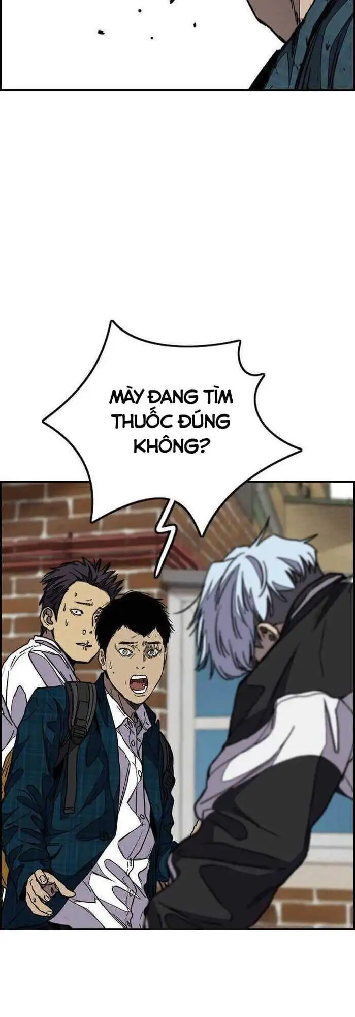Truyện Tranh Thể Thao Cực Hạn - Wind Breaker trang 7