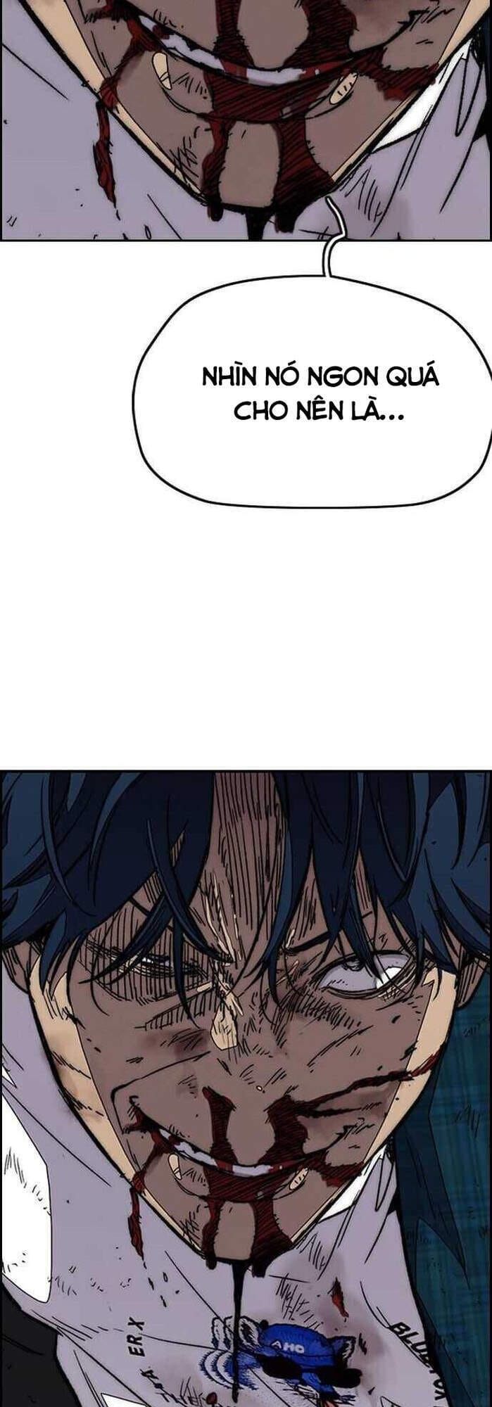 Truyện Tranh Thể Thao Cực Hạn - Wind Breaker trang 7