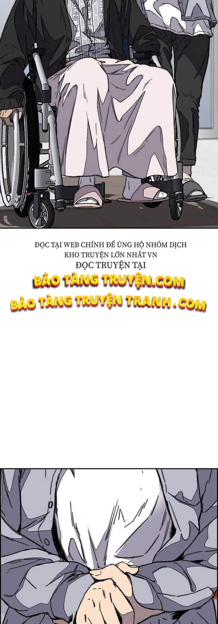 Truyện Tranh Thể Thao Cực Hạn - Wind Breaker trang 7