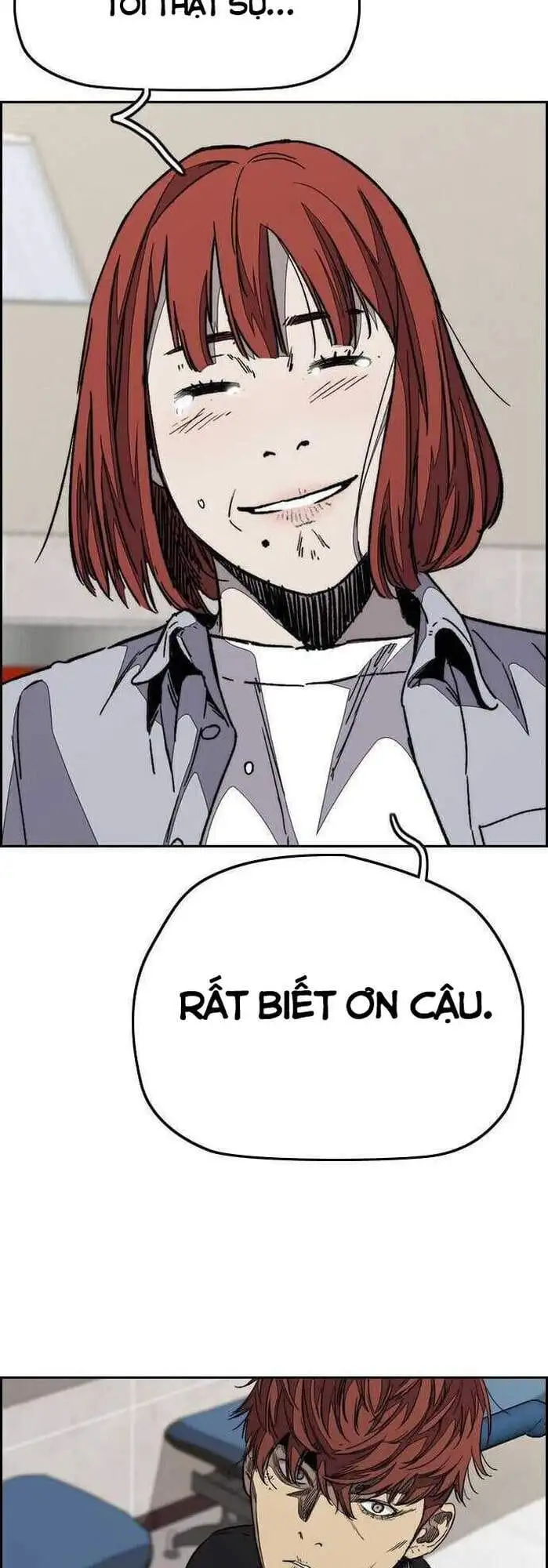 Truyện Tranh Thể Thao Cực Hạn - Wind Breaker trang 7