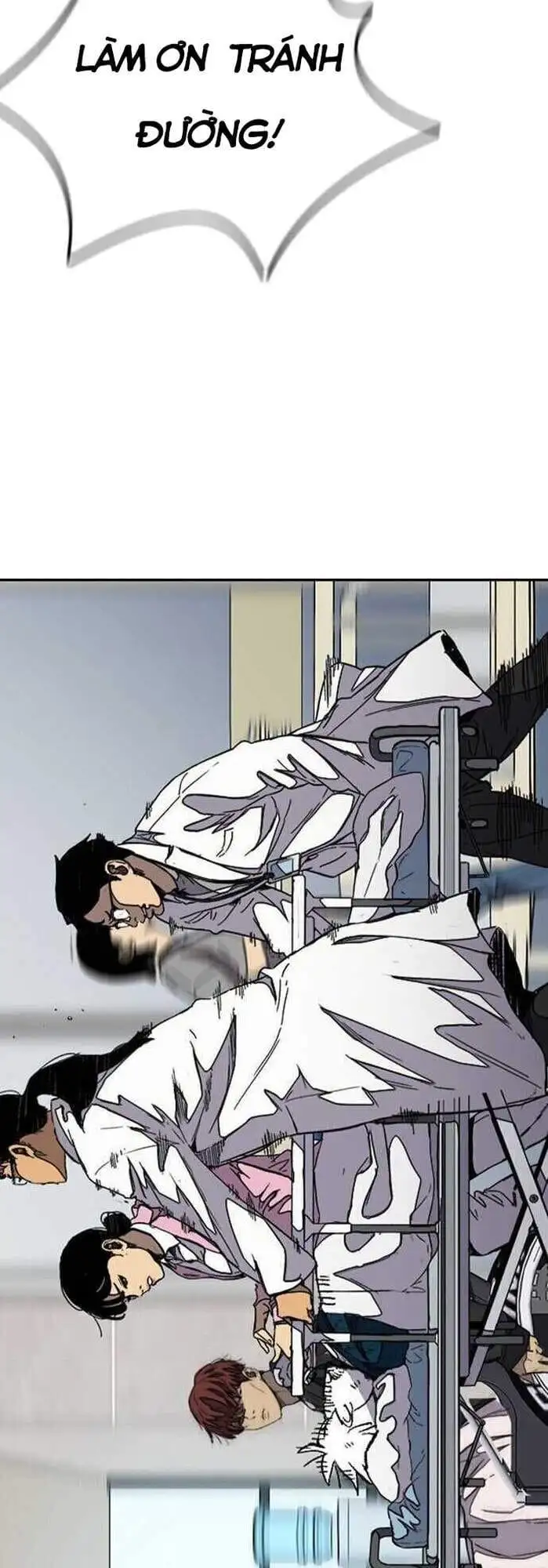 Truyện Tranh Thể Thao Cực Hạn - Wind Breaker trang 7