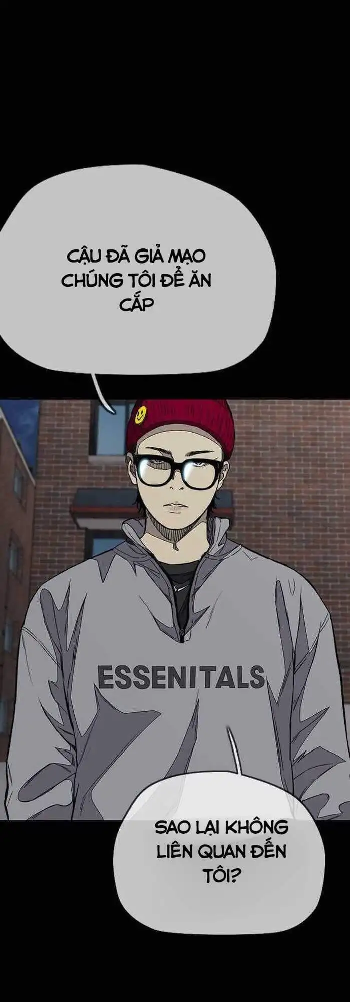 Truyện Tranh Thể Thao Cực Hạn - Wind Breaker trang 7