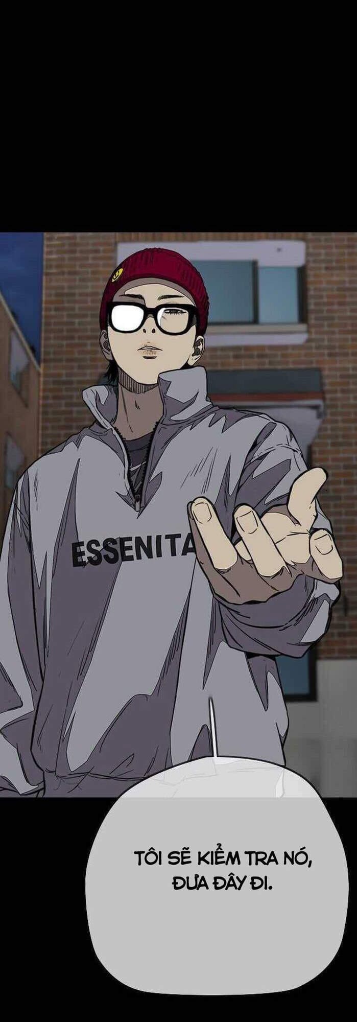 Truyện Tranh Thể Thao Cực Hạn - Wind Breaker trang 7