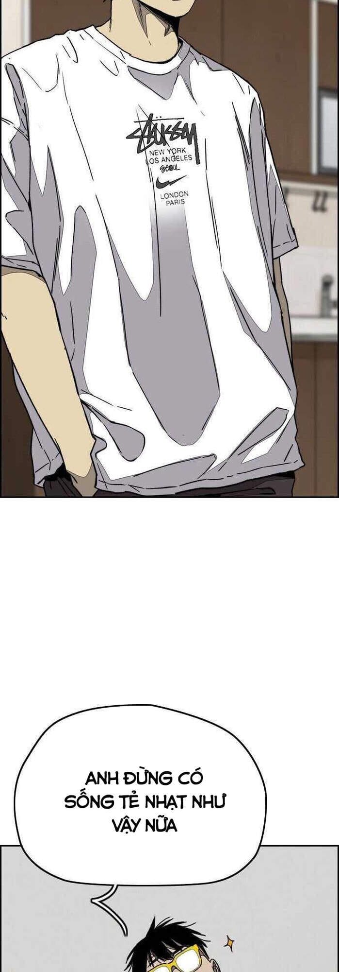 Truyện Tranh Thể Thao Cực Hạn - Wind Breaker trang 7