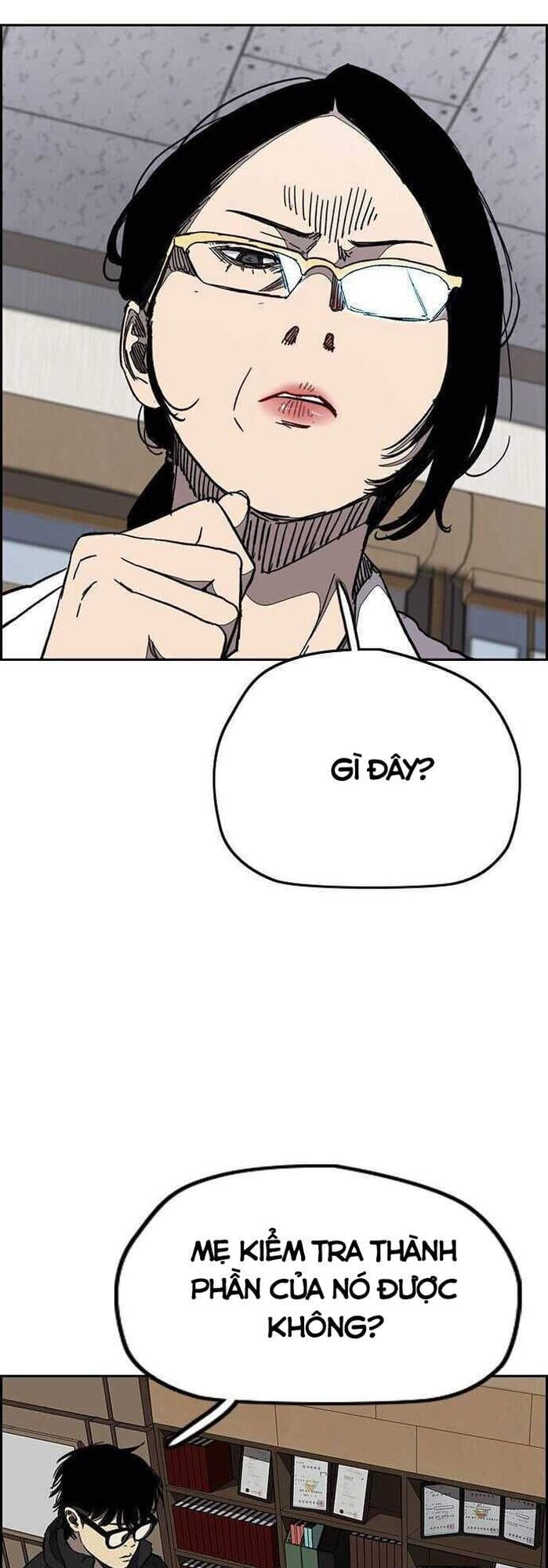 Truyện Tranh Thể Thao Cực Hạn - Wind Breaker trang 7