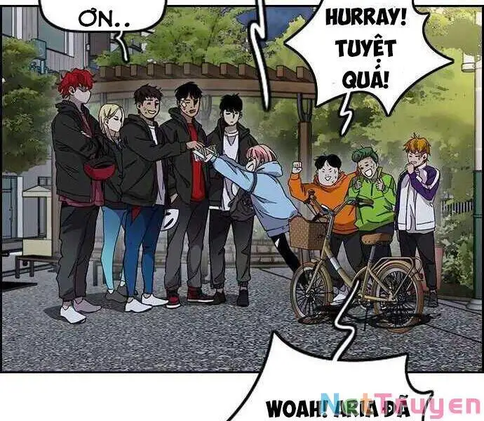 Truyện Tranh Thể Thao Cực Hạn - Wind Breaker trang 7