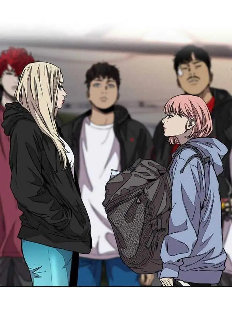 Truyện Tranh Thể Thao Cực Hạn - Wind Breaker trang 7