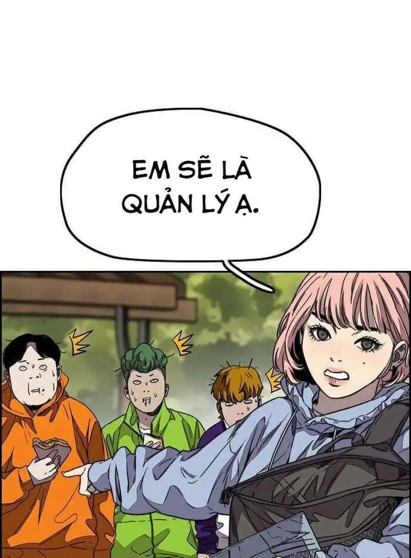 Truyện Tranh Thể Thao Cực Hạn - Wind Breaker trang 7