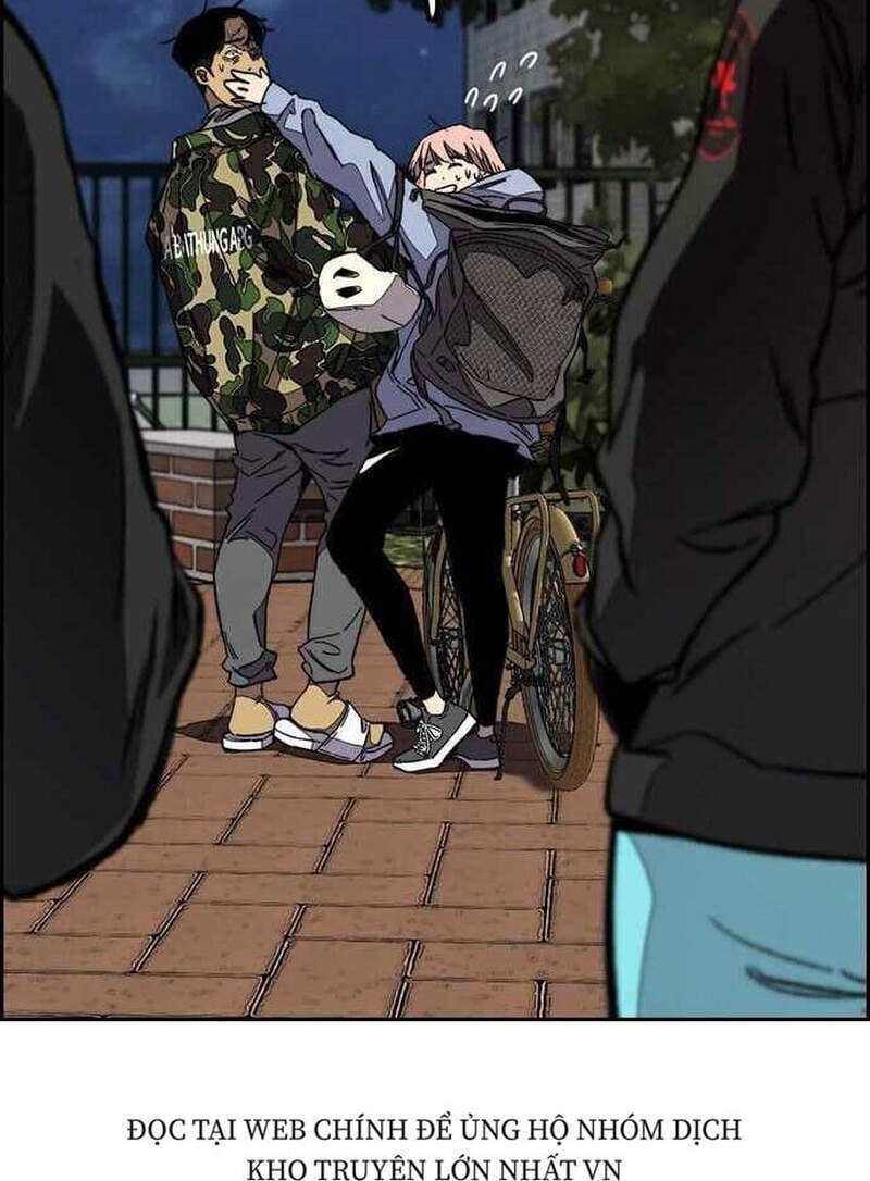 Truyện Tranh Thể Thao Cực Hạn - Wind Breaker trang 7