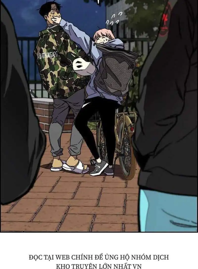Truyện Tranh Thể Thao Cực Hạn - Wind Breaker trang 7