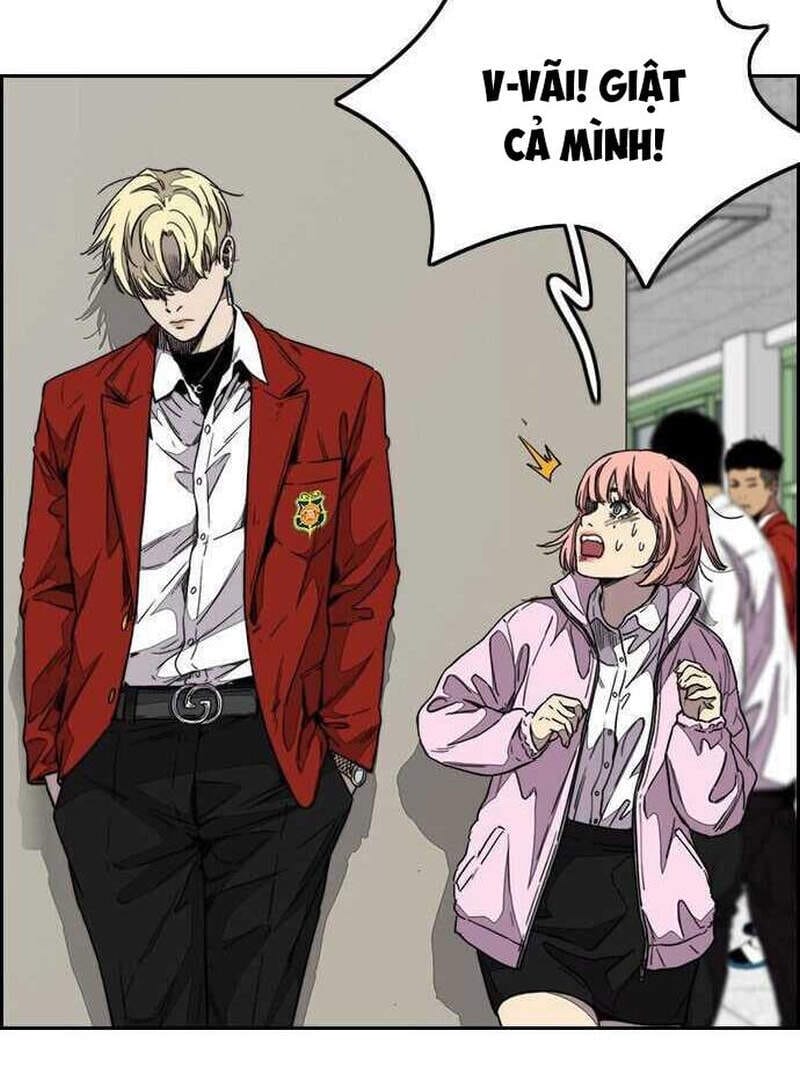 Truyện Tranh Thể Thao Cực Hạn - Wind Breaker trang 7