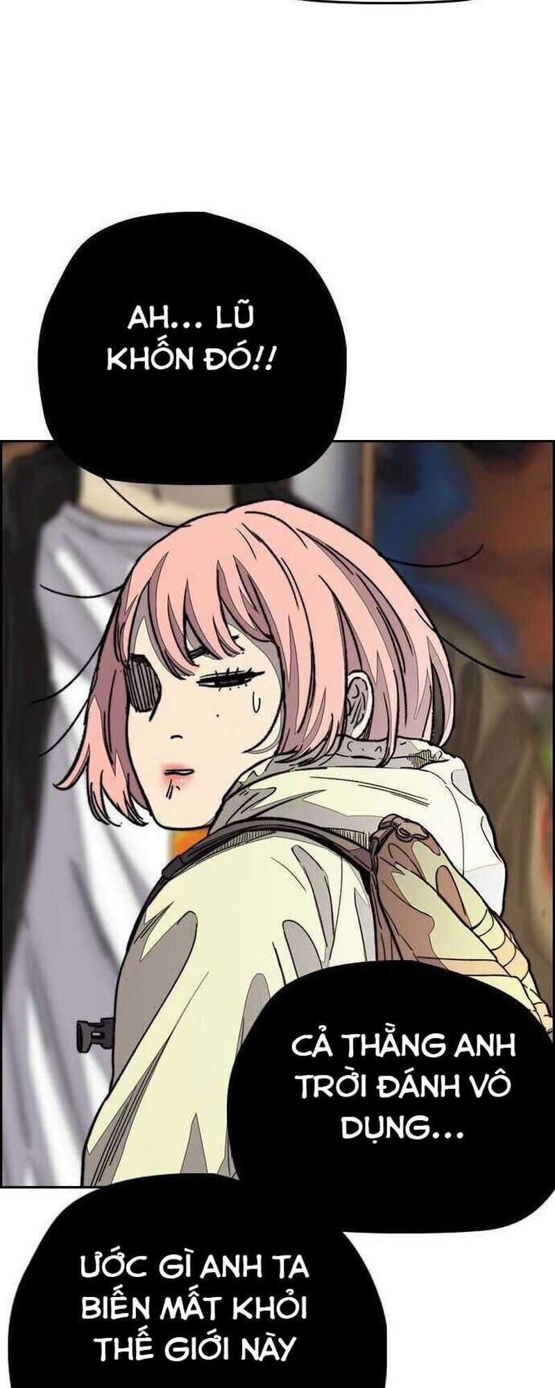 Truyện Tranh Thể Thao Cực Hạn - Wind Breaker trang 7