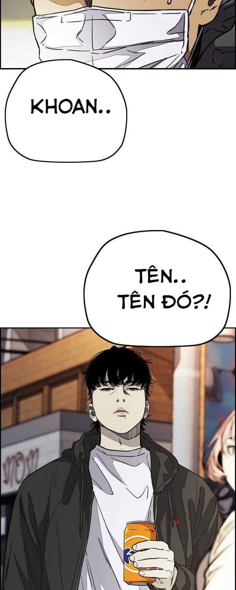 Truyện Tranh Thể Thao Cực Hạn - Wind Breaker trang 7