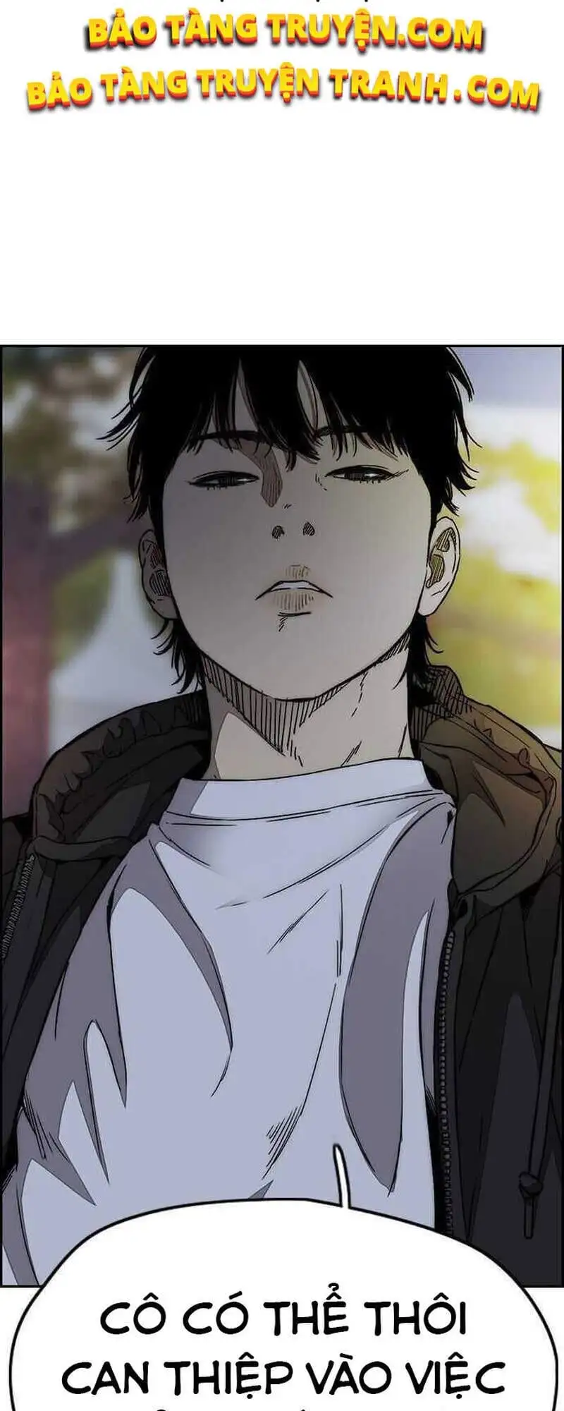 Truyện Tranh Thể Thao Cực Hạn - Wind Breaker trang 7