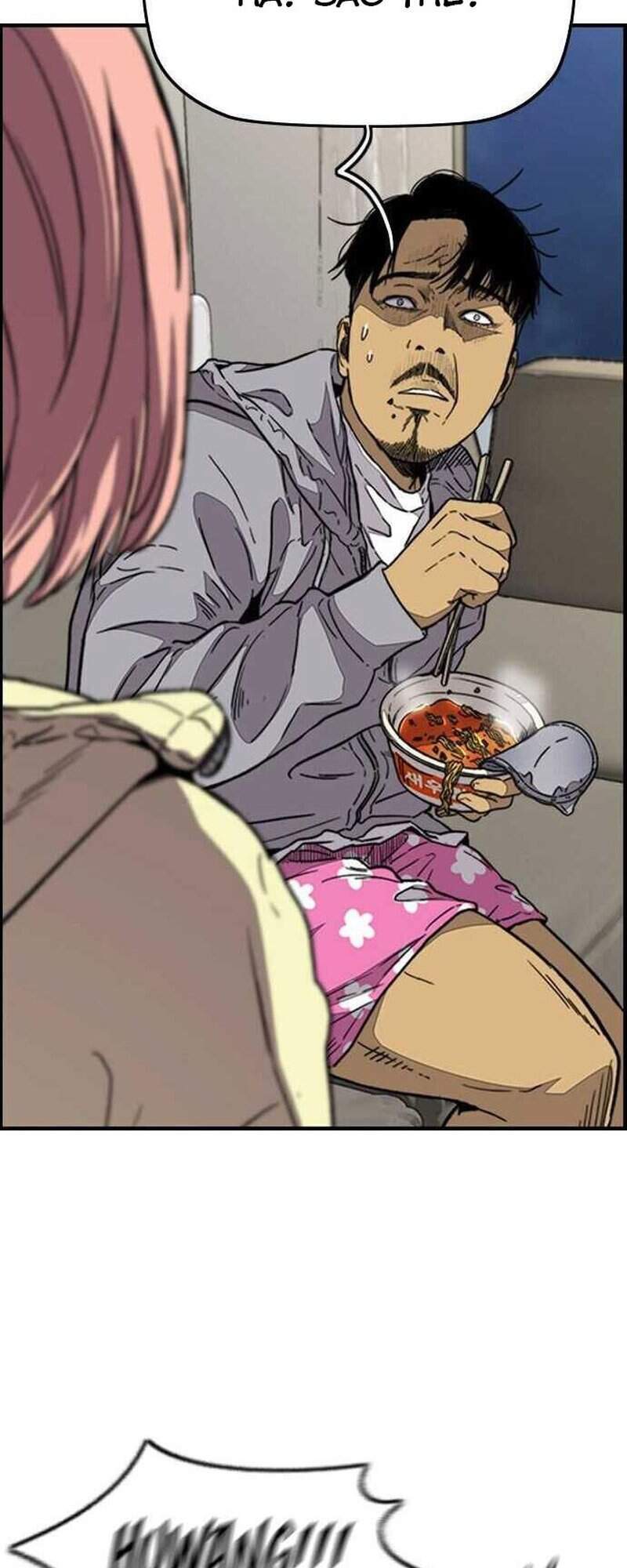 Truyện Tranh Thể Thao Cực Hạn - Wind Breaker trang 7