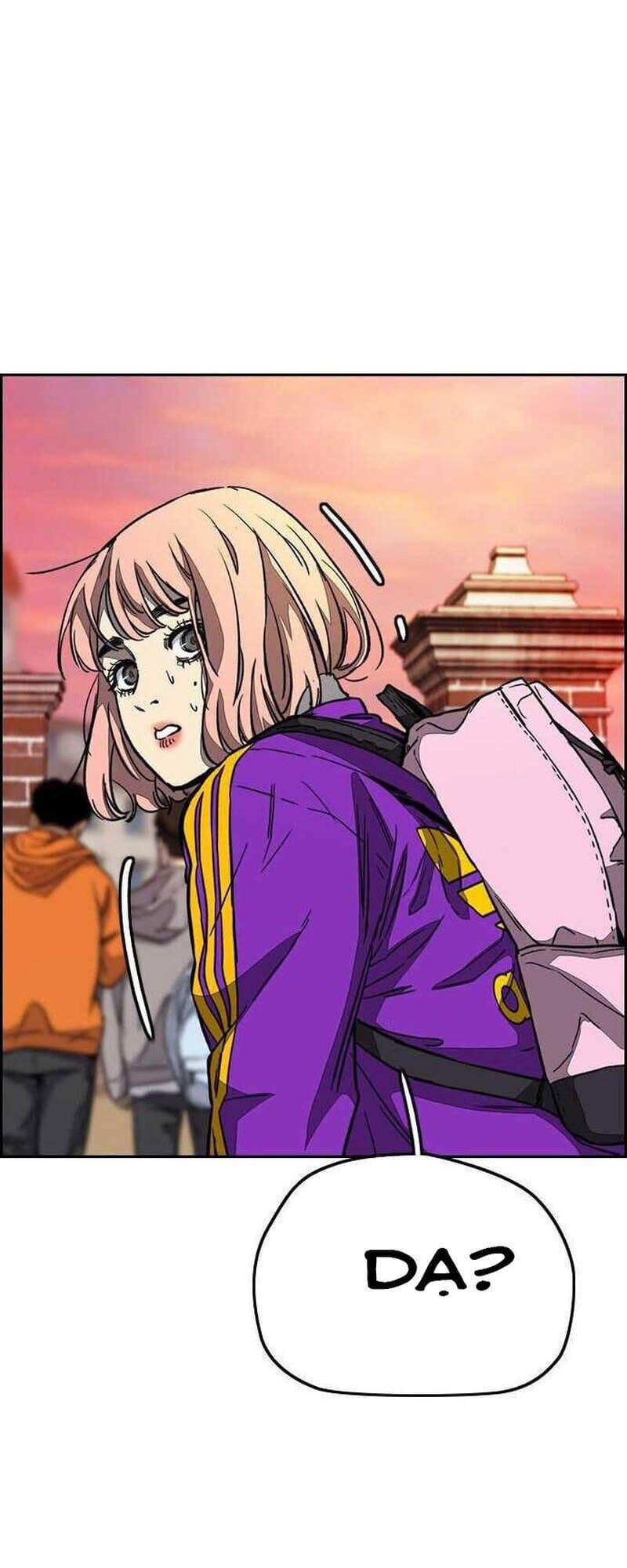 Truyện Tranh Thể Thao Cực Hạn - Wind Breaker trang 7