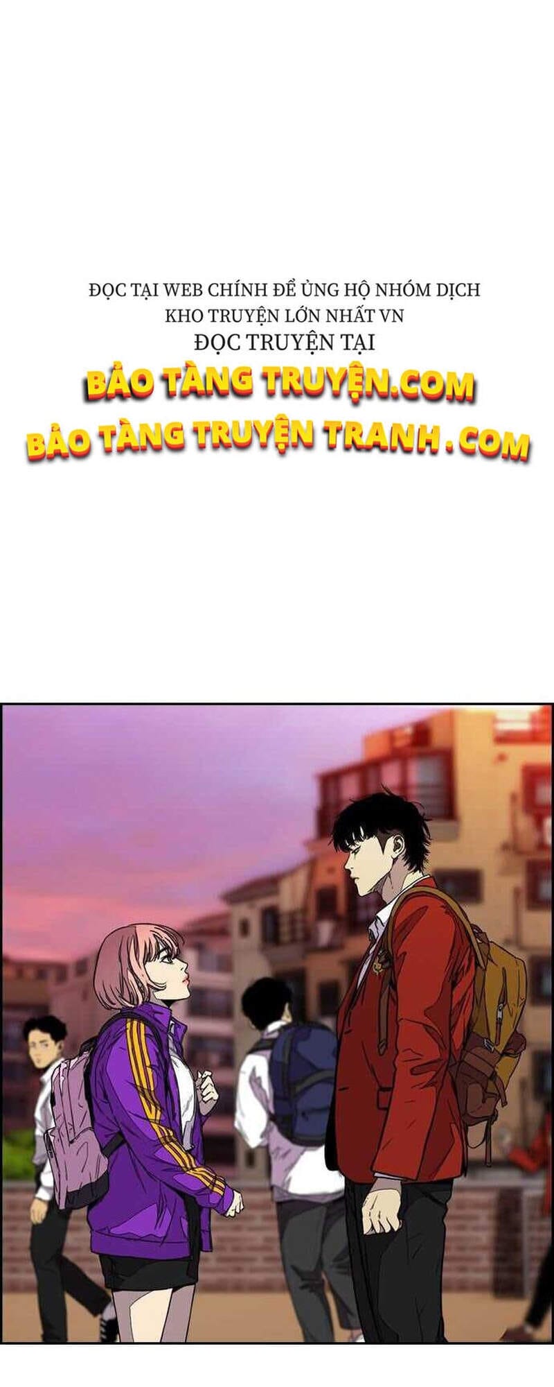 Truyện Tranh Thể Thao Cực Hạn - Wind Breaker trang 7