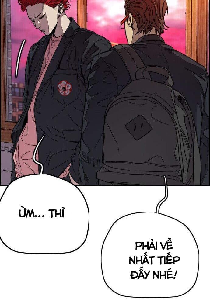 Truyện Tranh Thể Thao Cực Hạn - Wind Breaker trang 7