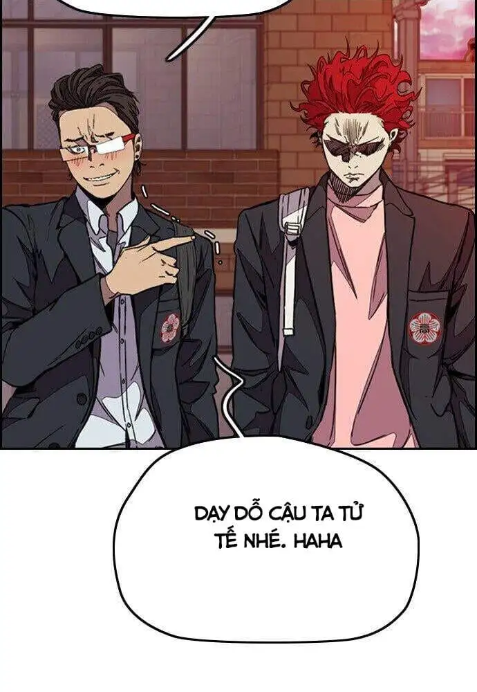 Truyện Tranh Thể Thao Cực Hạn - Wind Breaker trang 7