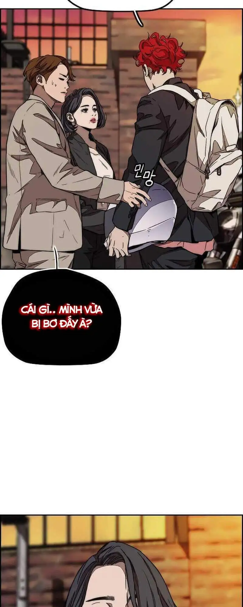 Truyện Tranh Thể Thao Cực Hạn - Wind Breaker trang 7