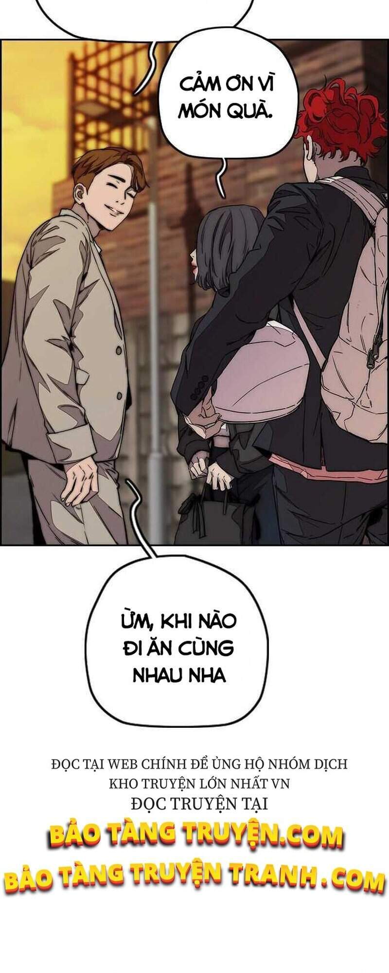 Truyện Tranh Thể Thao Cực Hạn - Wind Breaker trang 7