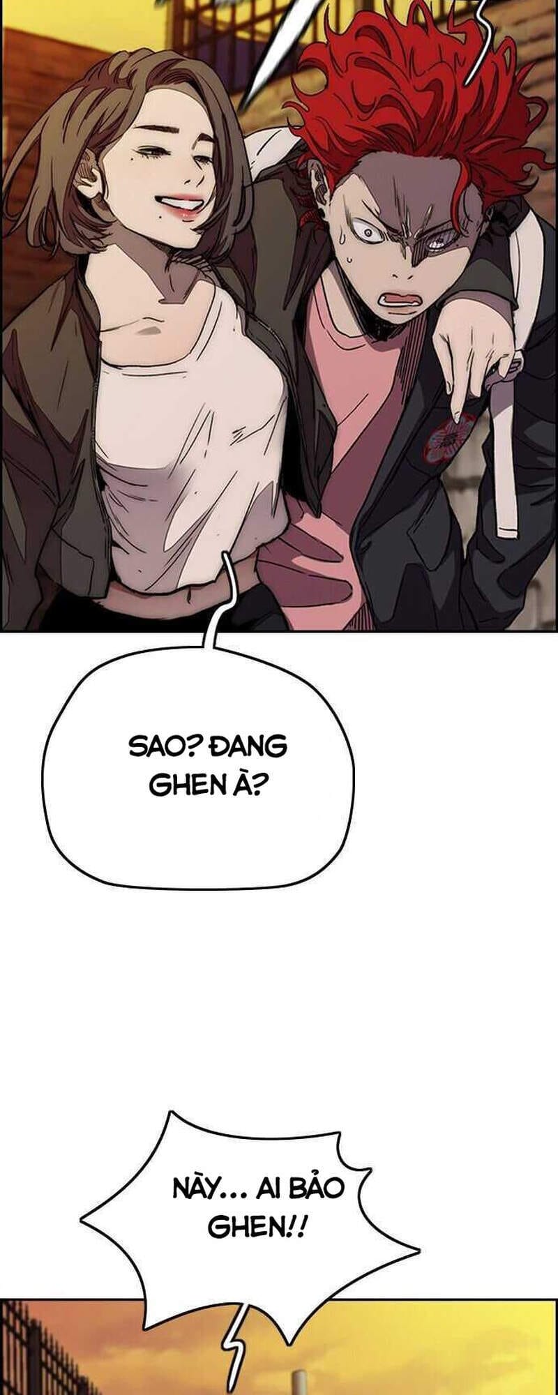 Truyện Tranh Thể Thao Cực Hạn - Wind Breaker trang 7