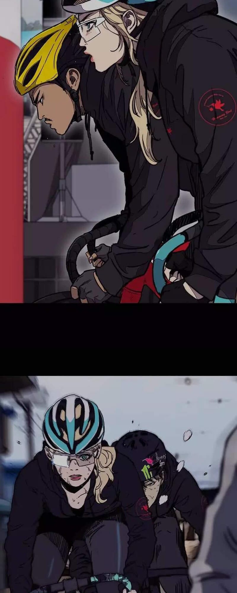 Truyện Tranh Thể Thao Cực Hạn - Wind Breaker trang 7