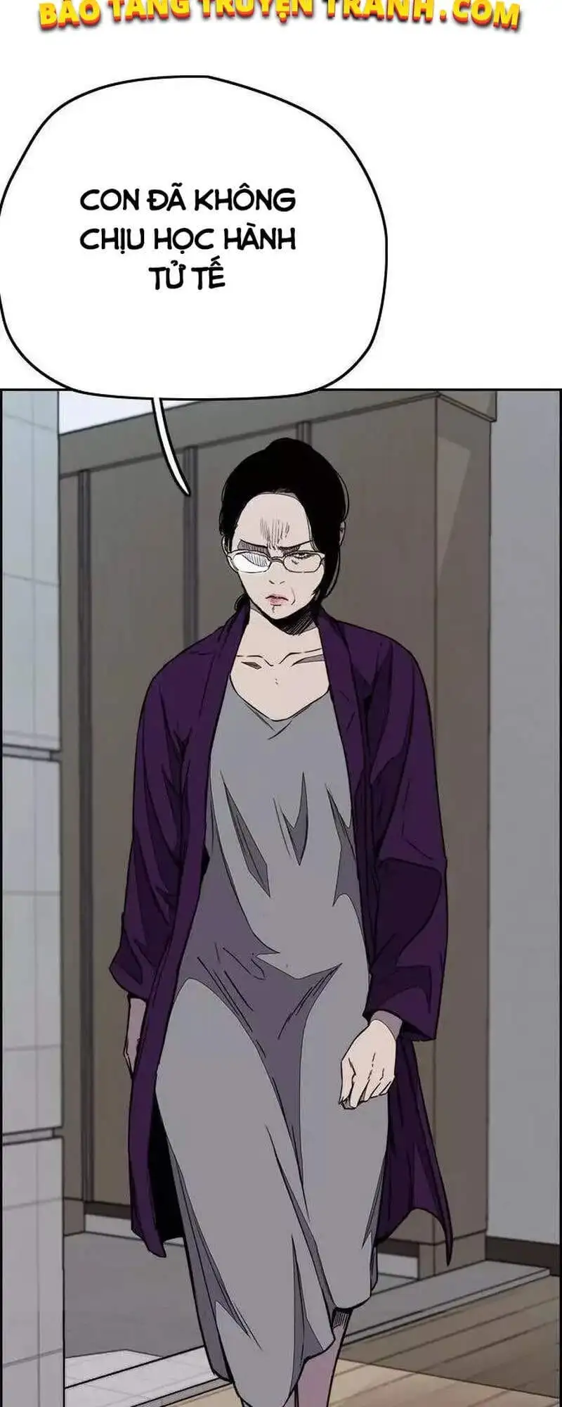 Truyện Tranh Thể Thao Cực Hạn - Wind Breaker trang 7