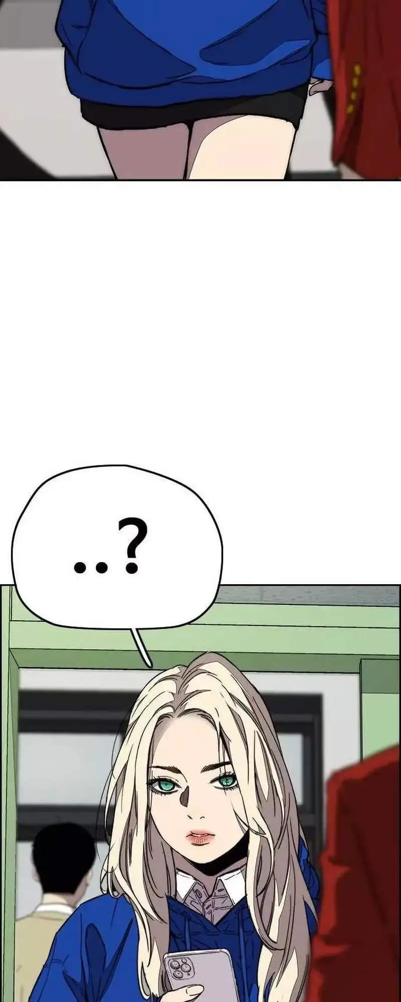 Truyện Tranh Thể Thao Cực Hạn - Wind Breaker trang 7