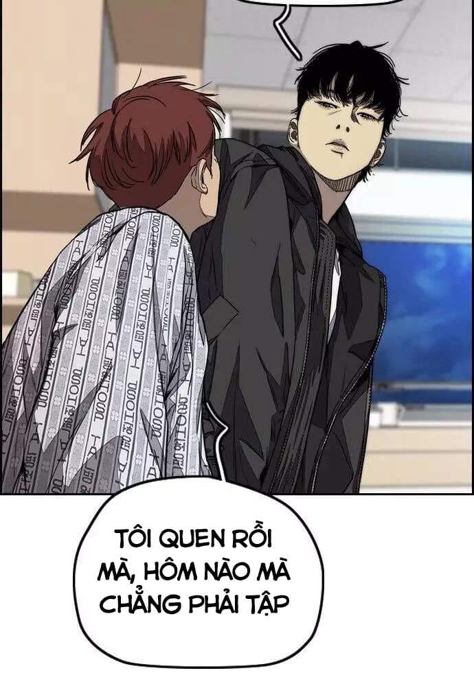 Truyện Tranh Thể Thao Cực Hạn - Wind Breaker trang 7