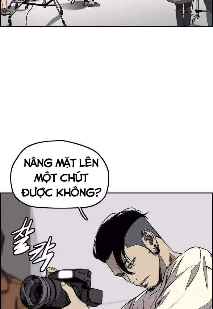 Truyện Tranh Thể Thao Cực Hạn - Wind Breaker trang 7