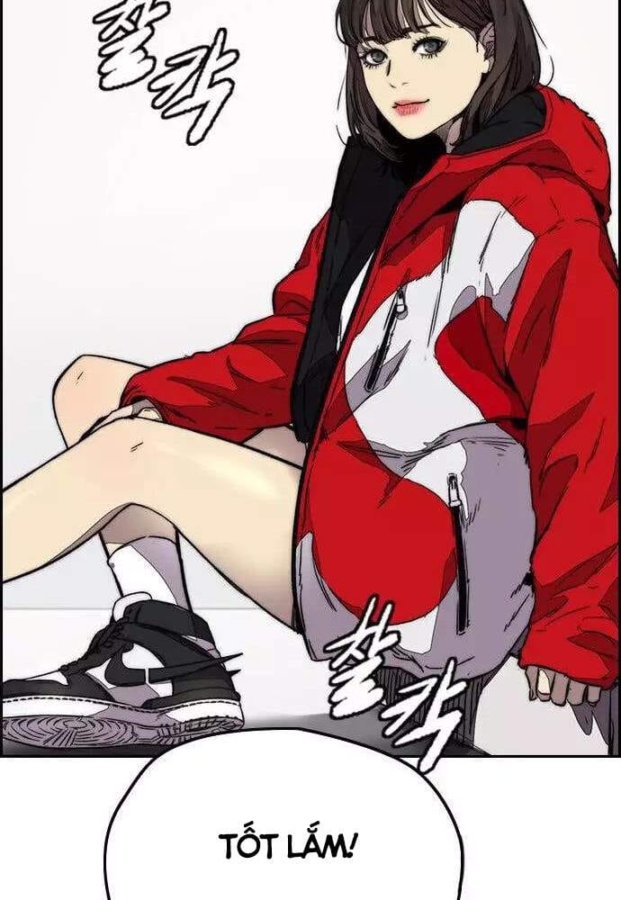 Truyện Tranh Thể Thao Cực Hạn - Wind Breaker trang 7