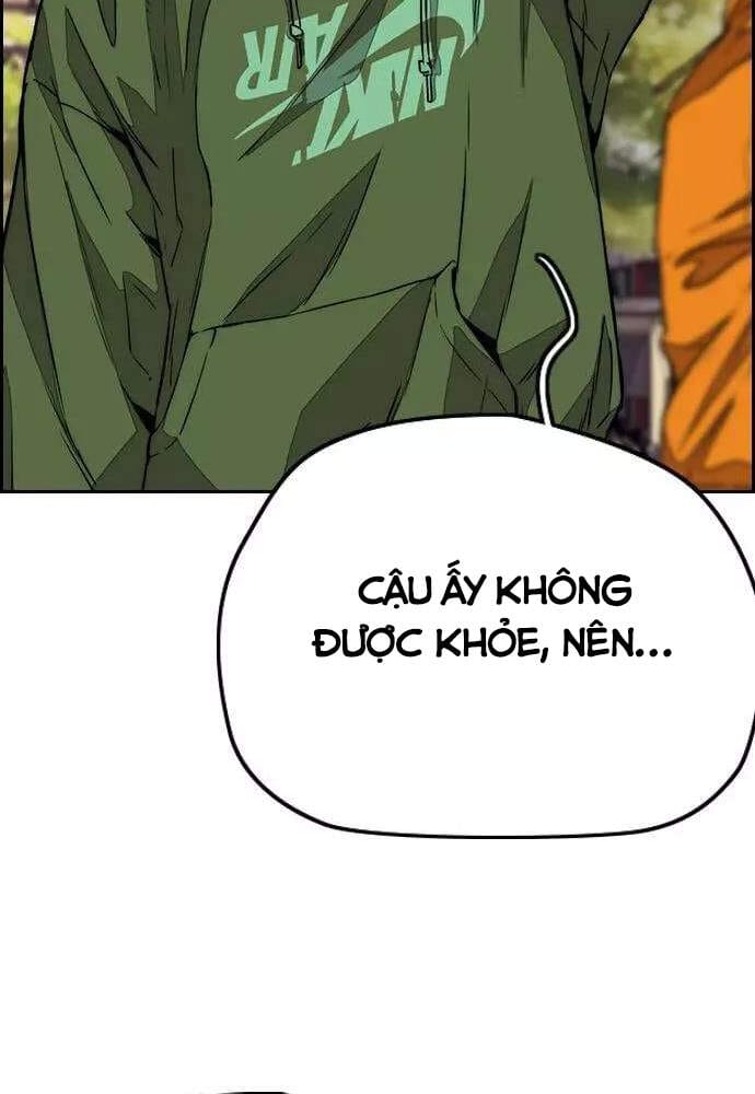 Truyện Tranh Thể Thao Cực Hạn - Wind Breaker trang 7