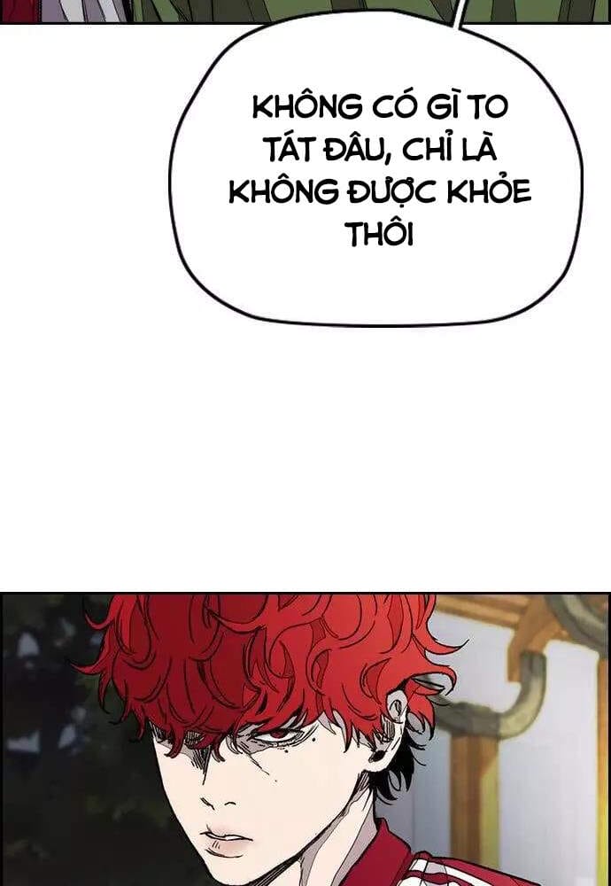 Truyện Tranh Thể Thao Cực Hạn - Wind Breaker trang 7