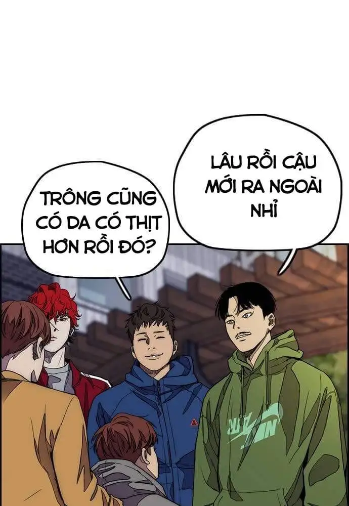 Truyện Tranh Thể Thao Cực Hạn - Wind Breaker trang 7