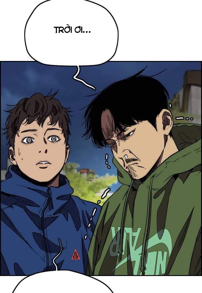 Truyện Tranh Thể Thao Cực Hạn - Wind Breaker trang 7