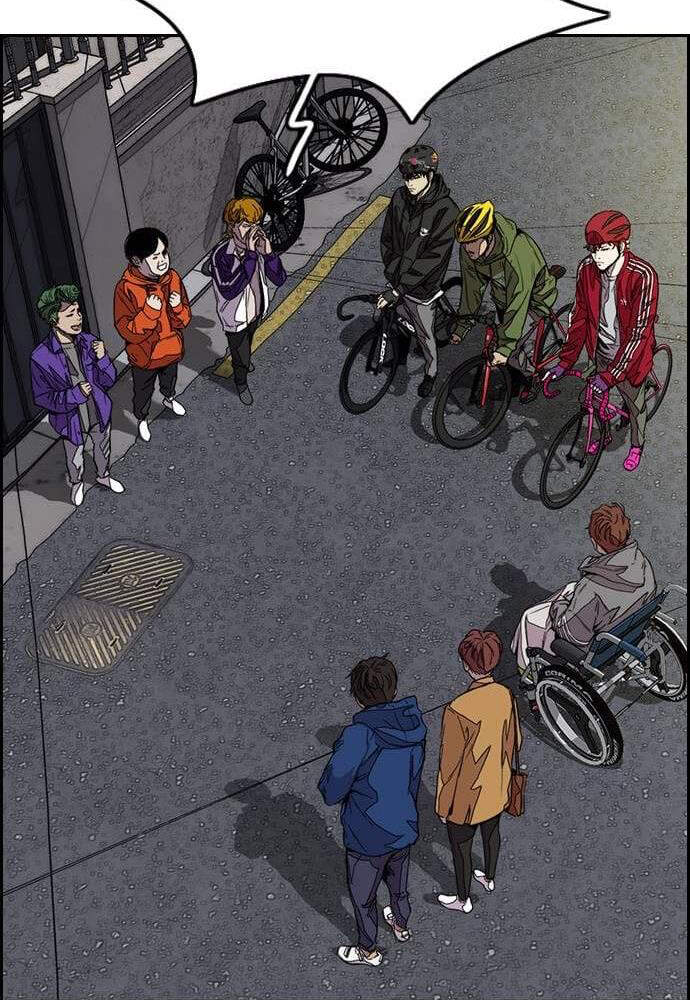 Truyện Tranh Thể Thao Cực Hạn - Wind Breaker trang 7