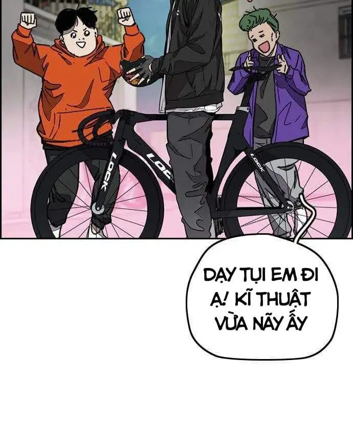 Truyện Tranh Thể Thao Cực Hạn - Wind Breaker trang 7