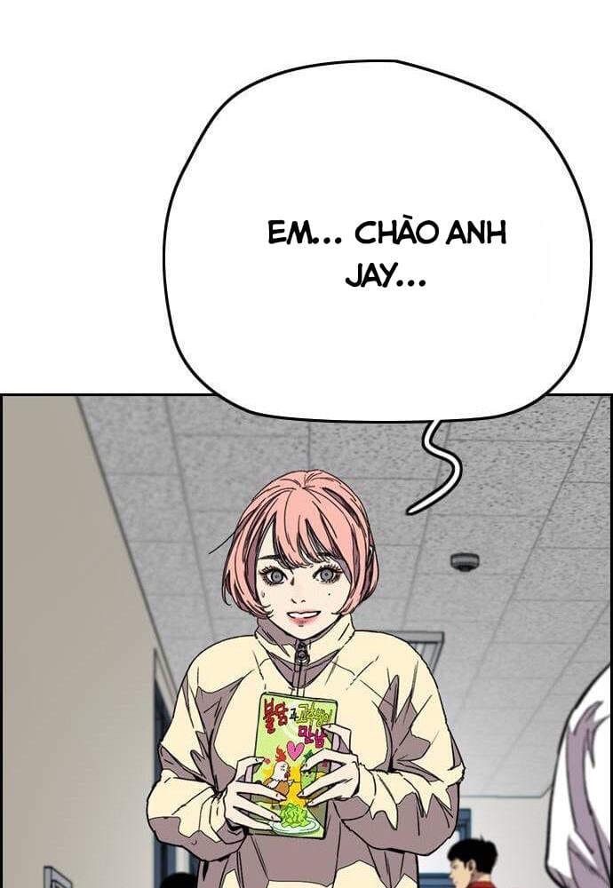 Truyện Tranh Thể Thao Cực Hạn - Wind Breaker trang 7