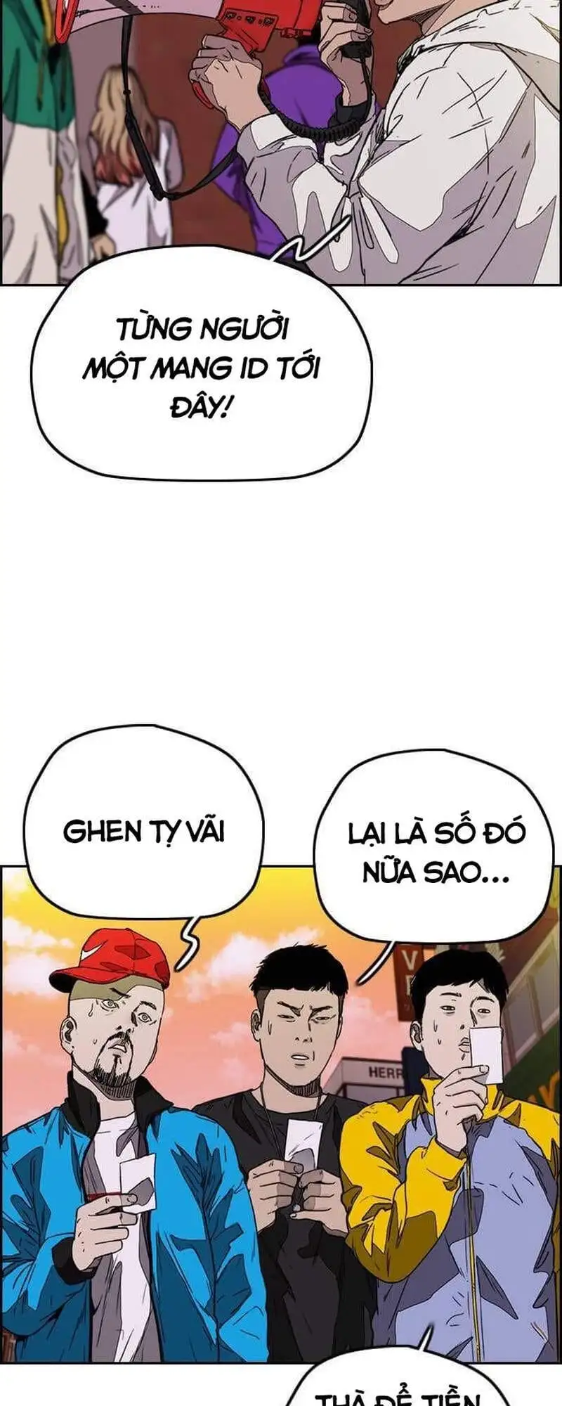 Truyện Tranh Thể Thao Cực Hạn - Wind Breaker trang 7