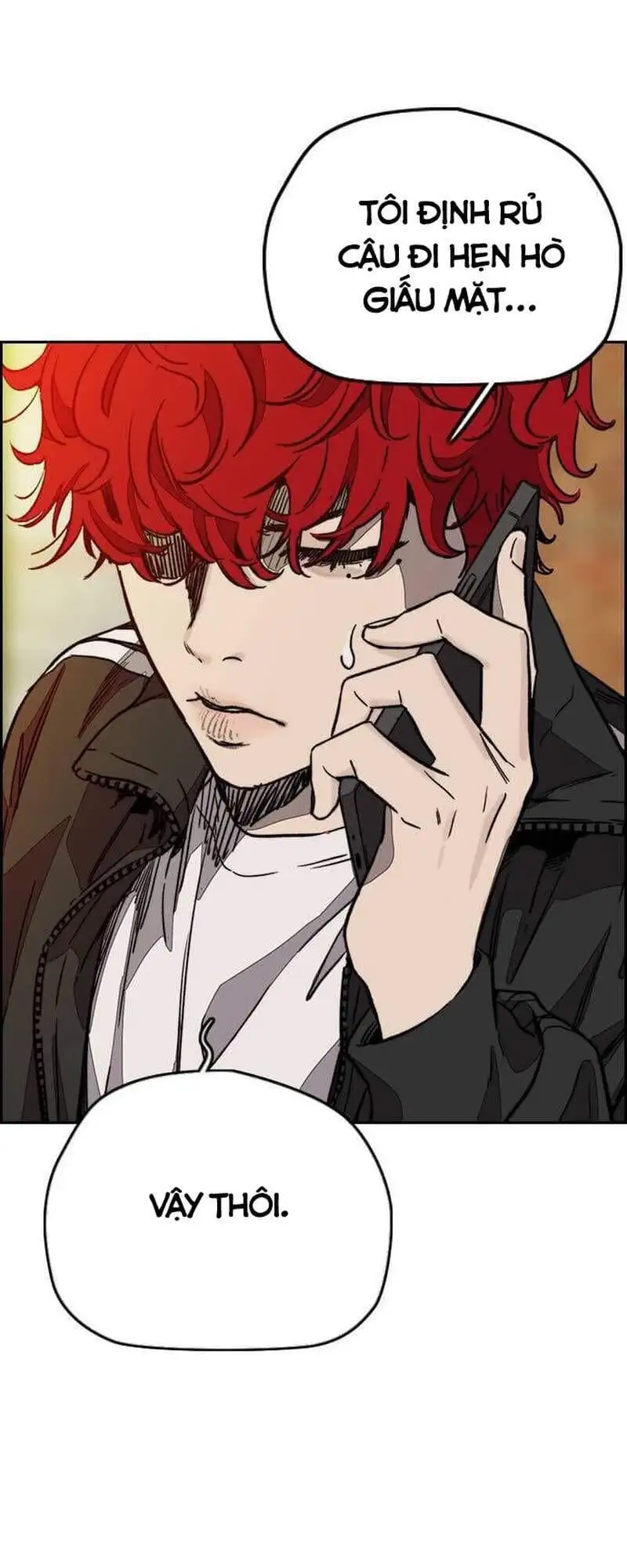 Truyện Tranh Thể Thao Cực Hạn - Wind Breaker trang 7