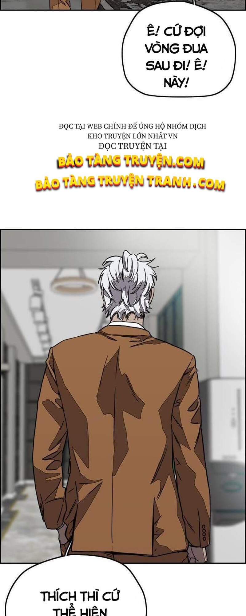 Truyện Tranh Thể Thao Cực Hạn - Wind Breaker trang 7