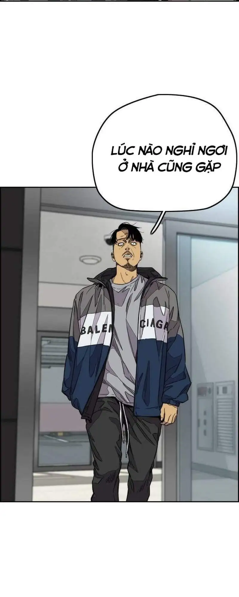 Truyện Tranh Thể Thao Cực Hạn - Wind Breaker trang 7