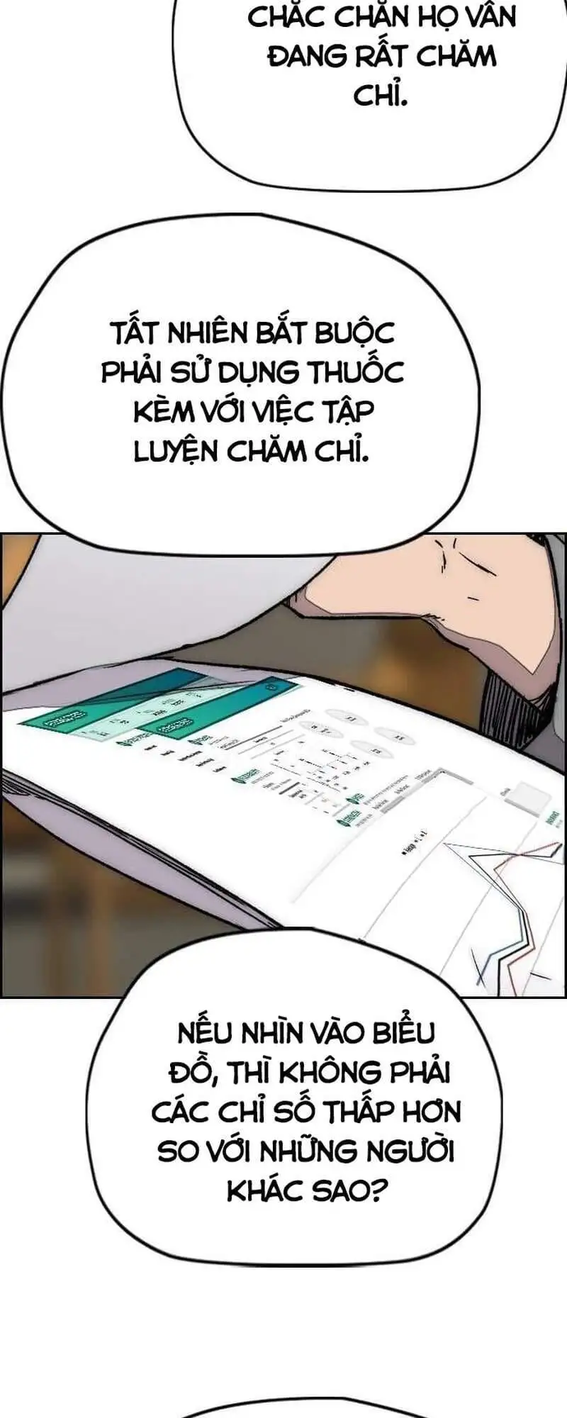 Truyện Tranh Thể Thao Cực Hạn - Wind Breaker trang 7