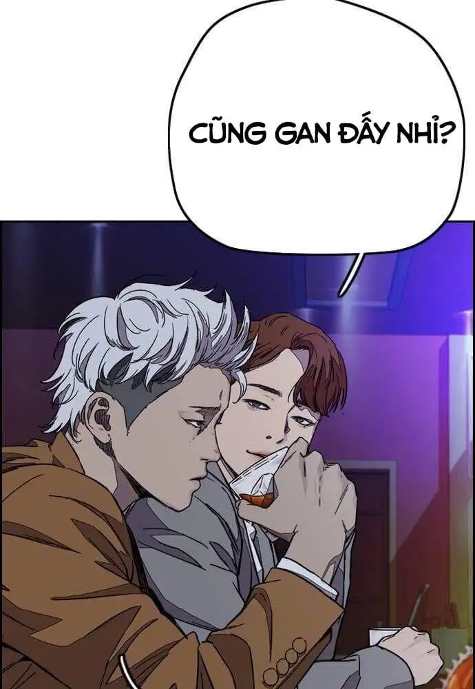 Truyện Tranh Thể Thao Cực Hạn - Wind Breaker trang 7