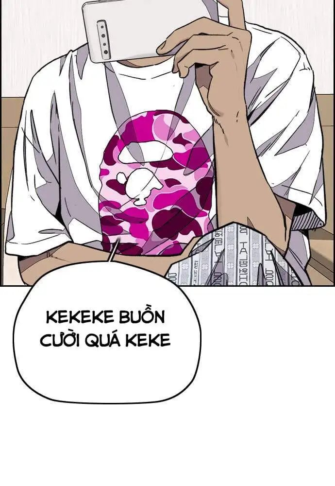 Truyện Tranh Thể Thao Cực Hạn - Wind Breaker trang 7