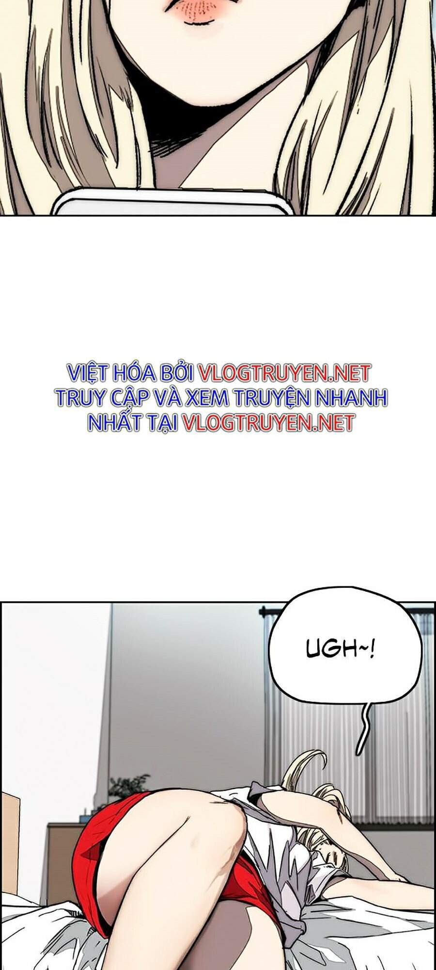 Truyện Tranh Thể Thao Cực Hạn - Wind Breaker trang 7