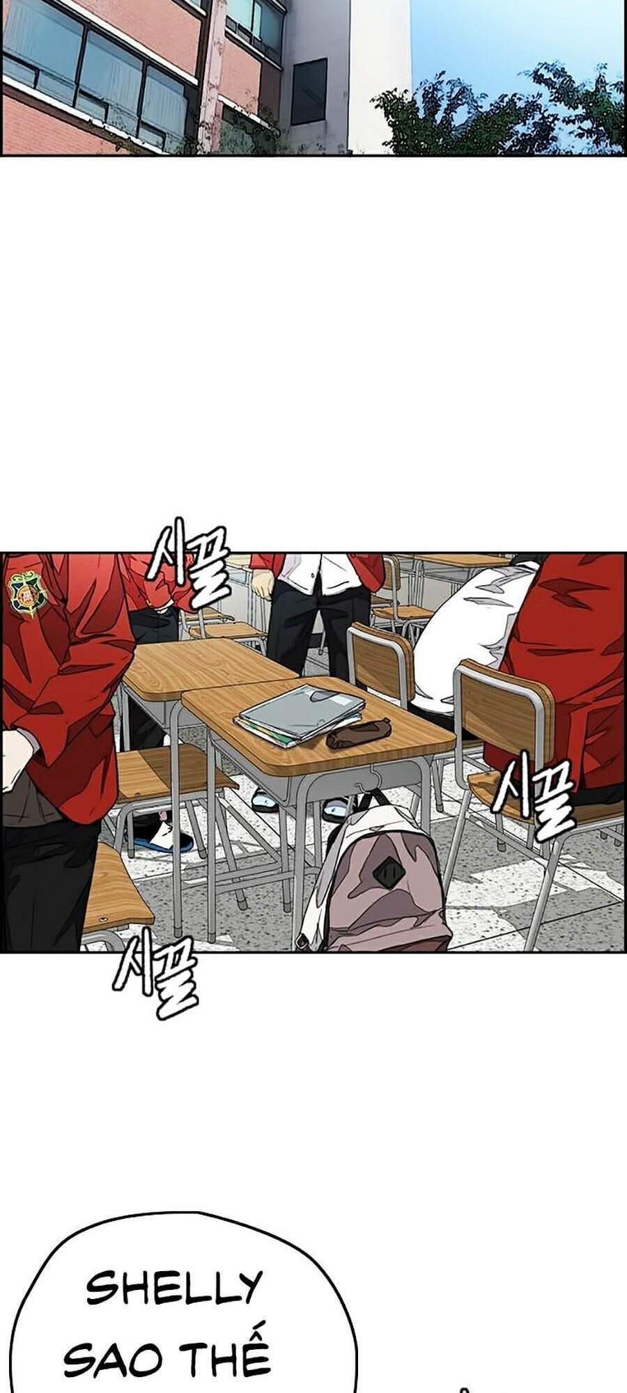 Truyện Tranh Thể Thao Cực Hạn - Wind Breaker trang 7