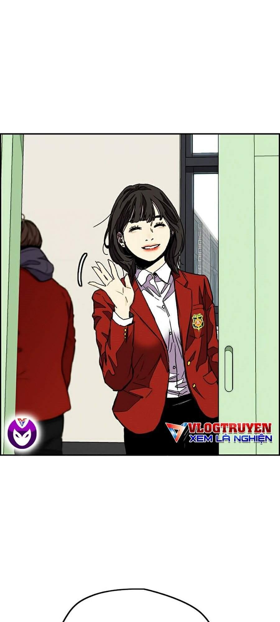 Truyện Tranh Thể Thao Cực Hạn - Wind Breaker trang 7